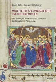 Cover von Mittelalterliche Handschriften und ihre Biographien