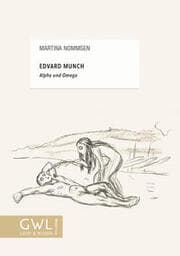 Cover von Edvard Munch - Alpha und Omega