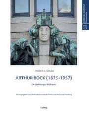 Cover von Arthur Bock - Ein Hamburger Bildhauer