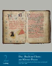 Cover von Das Buch im Chore aus Kloster Preetz.