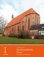 Cover von Die Klosterkirche Preetz - Beobachtungen zur Baugeschichte