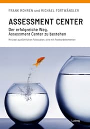 Cover von Assessment Center - Der Erfolgreiche Weg, Assessment Center zu bestehen