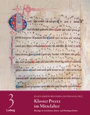 Cover von Kloster Preetz im Mittelalter