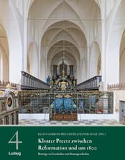 Cover von Kloster Preetz zwischen Reformation und um 1800