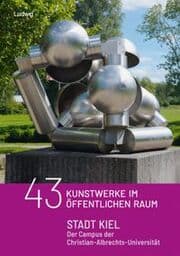 Cover von 43 Kunstobjekte im öffentlichen Raum