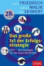 Cover von Das große 1x1 der Erfolgsstrategie