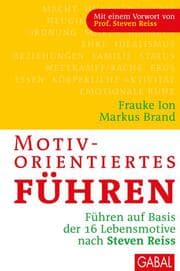 Cover von Motivorientiertes Führen