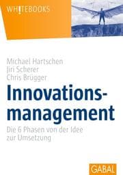 Cover von Innovationsmanagement