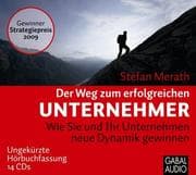 Cover von Der Weg zum erfolgreichen Unternehmer