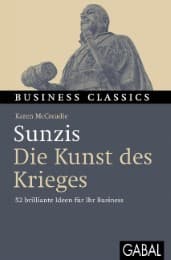 Cover von Sunzis - Die Kunst des Krieges