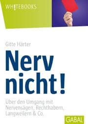 Cover von Nerv nicht!