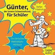 Cover von Günter, der innere Schweinehund, für Schüler