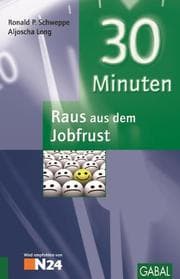 Cover von 30 Minuten - Raus aus dem Jobfrust