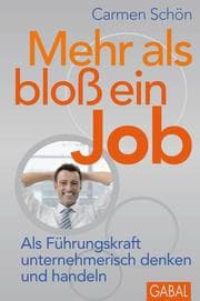 Cover von Mehr als bloß ein Job