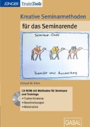Cover von Kreative Seminarmethoden für das Seminarende