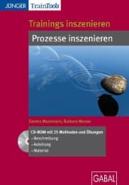 Cover von Trainings inszenieren: Prozesse inszenieren