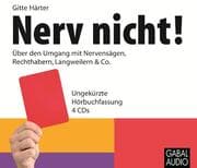 Cover von Nerv nicht!
