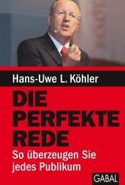 Cover von Die perfekte Rede