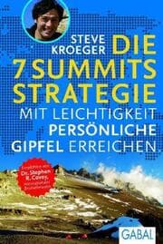 Cover von Die 7 Summits Strategie