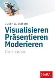 Cover von Visualisieren, Präsentieren, Moderieren