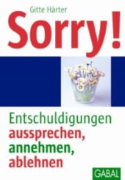 Cover von Sorry!