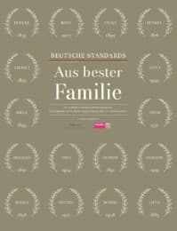 Cover von Aus bester Familie