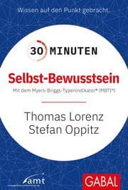 Cover von 30 Minuten Selbst-Bewusstsein