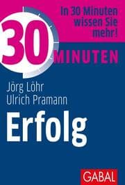 Cover von 30 Minuten Erfolg