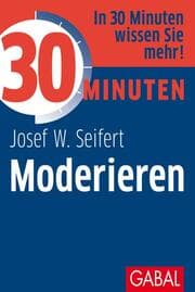 Cover von 30 Minuten Moderieren