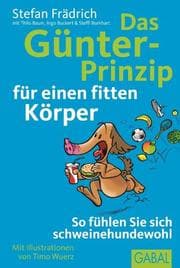 Cover von Das Günter-Prinzip für einen fitten Körper