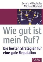 Cover von Wie gut ist mein Ruf?