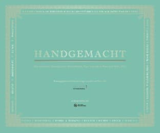 Cover von Handgemacht
