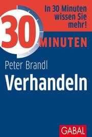 Cover von 30 Minuten Verhandeln