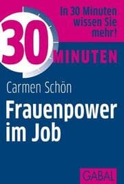 Cover von 30 Minuten Frauenpower im Job