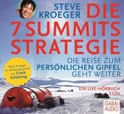 Cover von Die 7 Summits Strategie