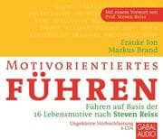 Cover von Motivorientiertes Führen
