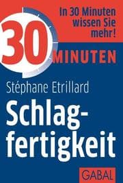 Cover von 30 Minuten Schlagfertigkeit