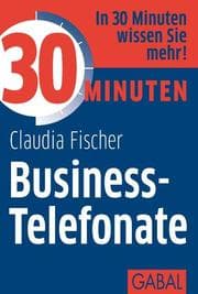 Cover von 30 Minuten Business-Telefonate
