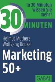 Cover von 30 Minuten Marketing 50+