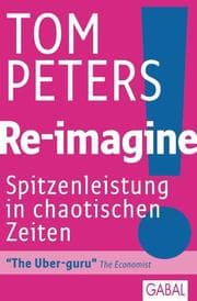 Cover von Re-imagine!