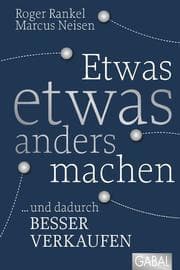 Cover von Etwas etwas anders machen
