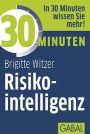 Cover von 30 Minuten Risikointelligenz