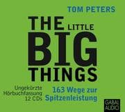Cover von The Little Big Things
