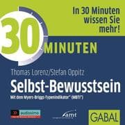 Cover von 30 Minuten Selbst-Bewusstsein
