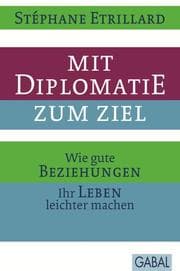 Cover von Mit Diplomatie zum Ziel