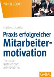 Cover von Praxis erfolgreicher Mitarbeitermotivation