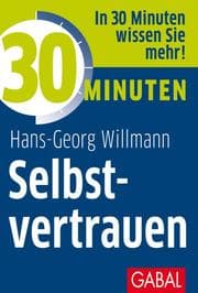 Cover von 30 Minuten Selbstvertrauen