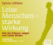 Cover von Leise Menschen - starke Wirkung
