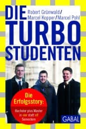 Cover von Die Turbo-Studenten