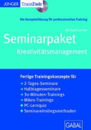 Cover von Kreativitätsmanagement